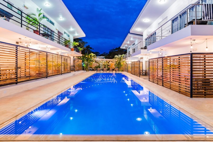 Venezia - Tamarindo - In the Shade Hotel - Coworking - 300Mbit - Adults Only