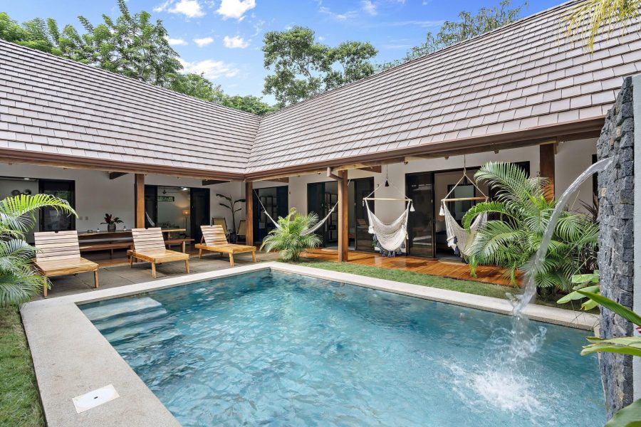 Roma - Tamarindo - Villa Ave Del Paraa So