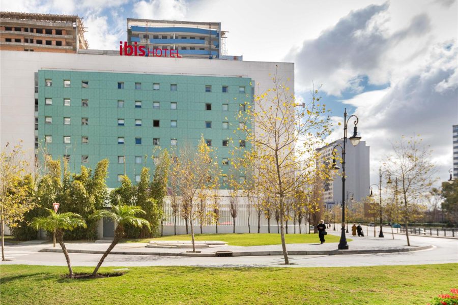 Milano - Tangeri - Ibis Tanger City Center
