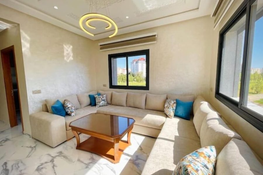 Milano - Tangeri - Yaluna Aparthotel