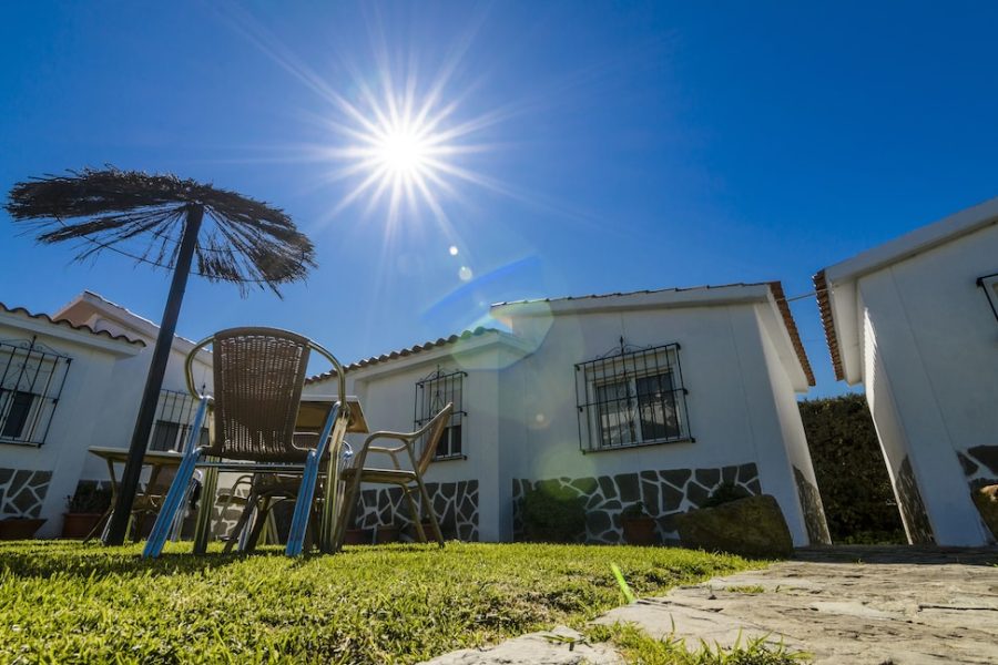 Roma - Tarifa - El Rancho