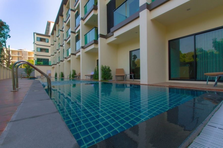 Roma - Thalang - Airport Beach Hotel Phuket