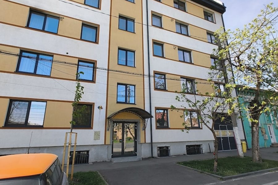 Napoli - Timisoara - Fanea Residence