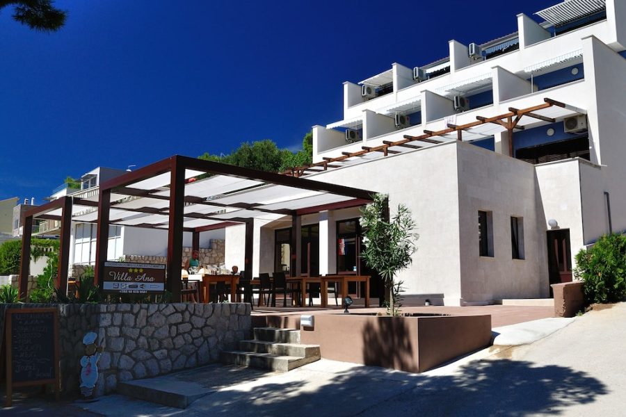 Milano - Tisno - Hotel Ana Murter