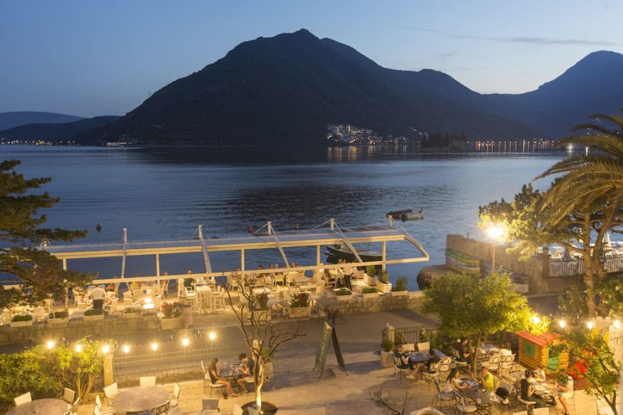 Roma - Tivat - Heritage Hotel Leon Coronato