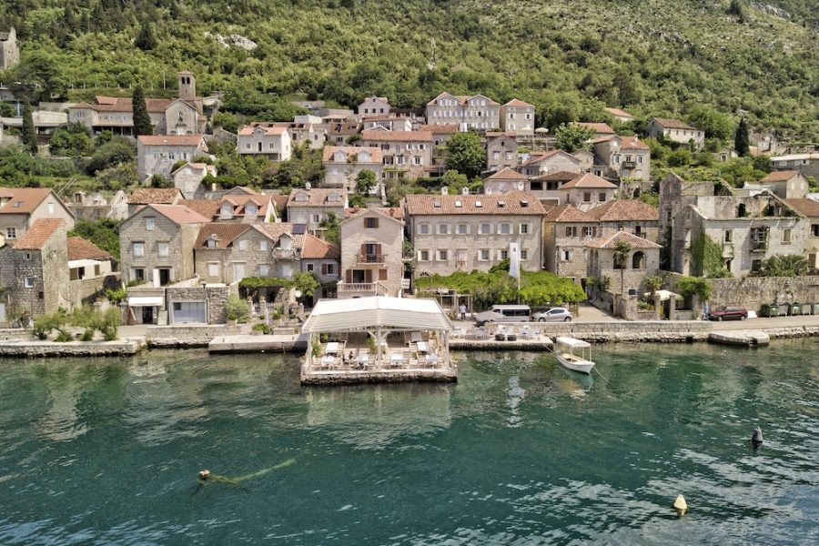 Milano - Tivat - Hotel Admiral