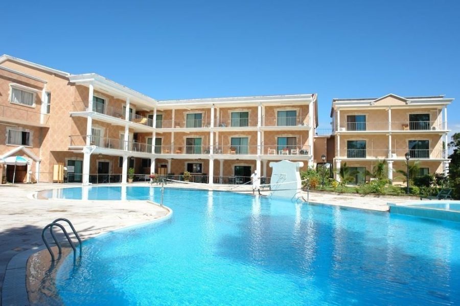 Napoli - Toamasina - Sunny Golf Hotel