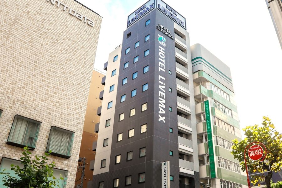 Milano - Tokyo - HOTEL LiVEMAX Higashi Ginza