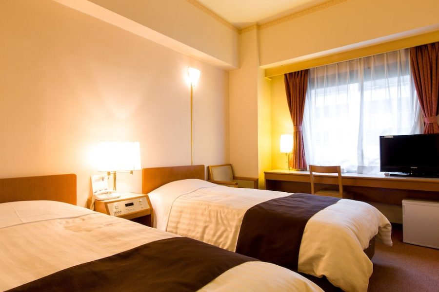 Milano - Tokyo - Hotel New Star Ikebukuro