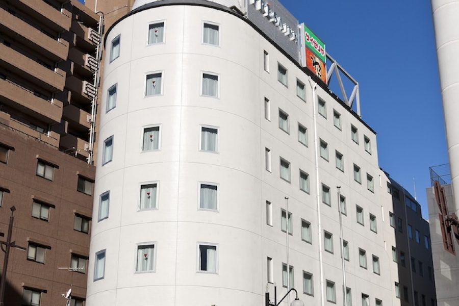 Milano - Tokyo - Sotetsu Fresa Inn Tokyo-Toyocho