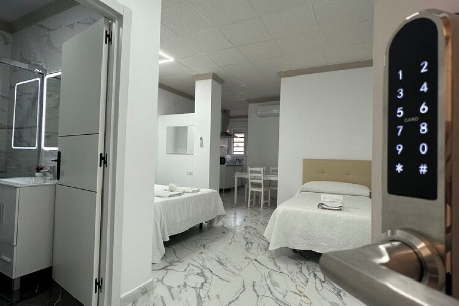 Venezia - Torre del Mar - Hotel Avenida