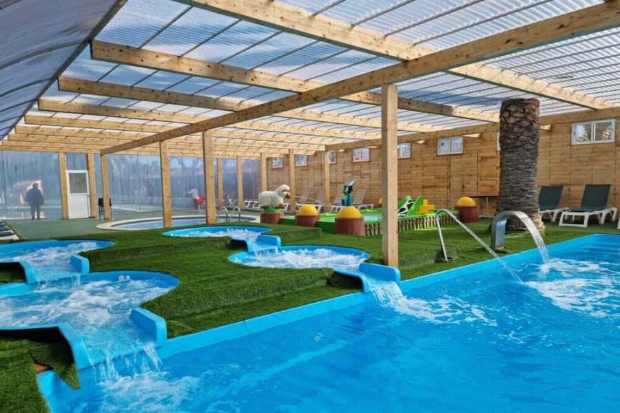 Roma - Torredembarra - Mediterrani Natura Spa Resort