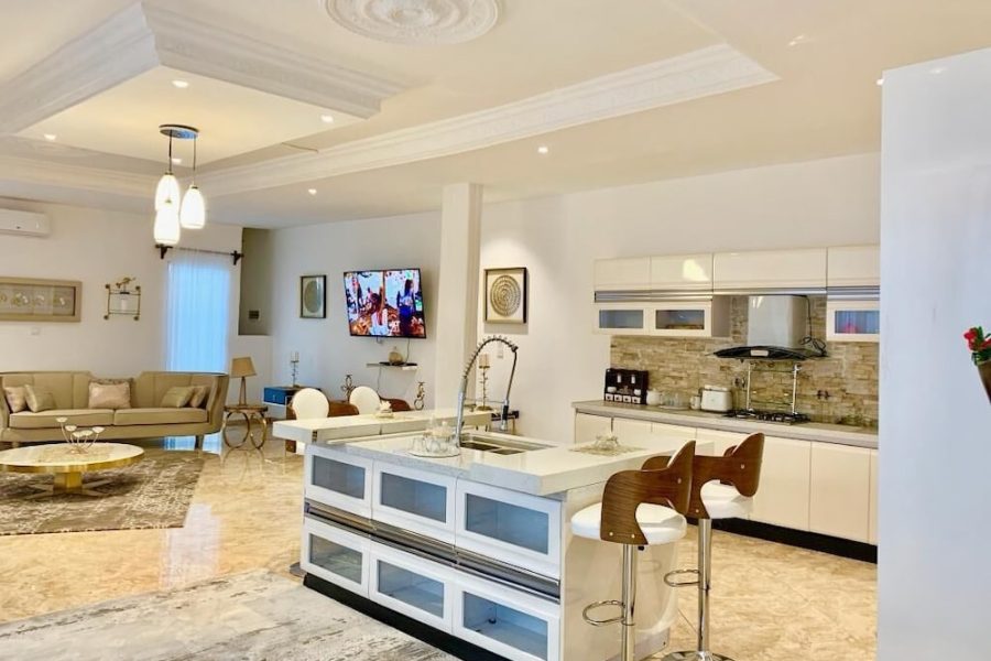 Milano - Senegal - Villa Yenne Dakar Diamniadio