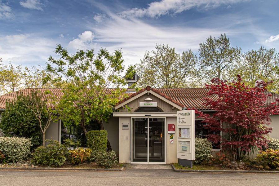 Venezia - Toulouse - Campanile Toulouse - Blagnac Aéroport