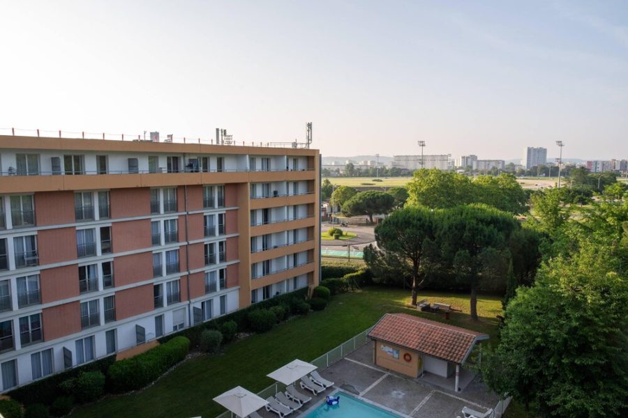 Milano - Toulouse - Comfort Aparthotel Toulouse Métropole