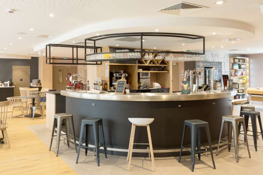 Milano - Tours - Campanile Tours Nord