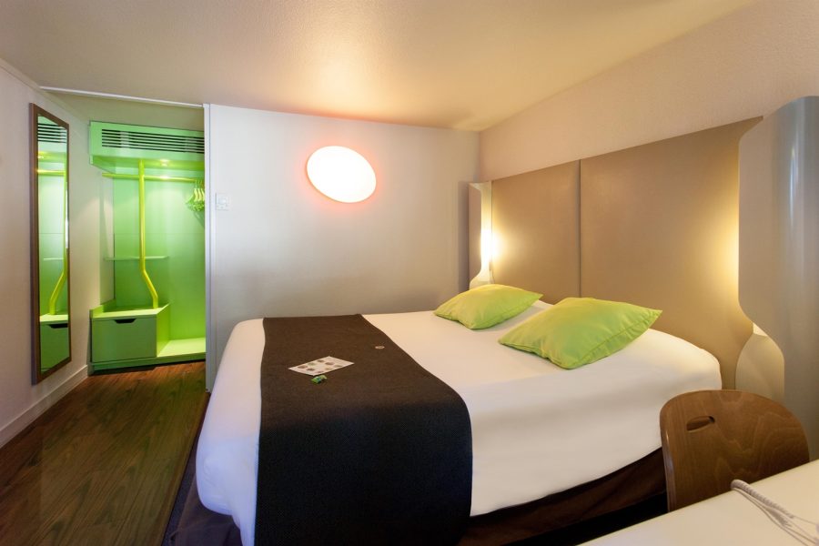 Roma - Tours - Campanile Tours Sud ~ Joué-Les-Tours