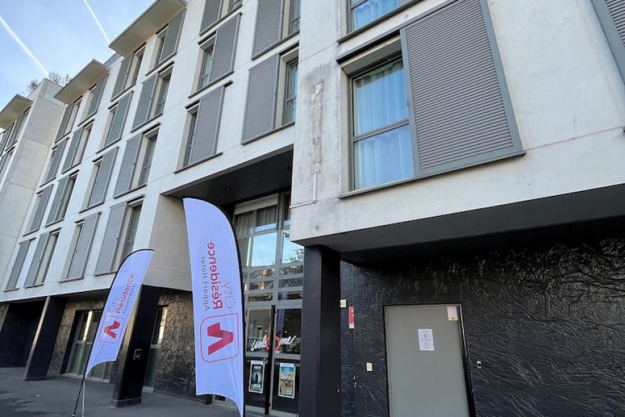 Milano - Tours - City Résidence Tours