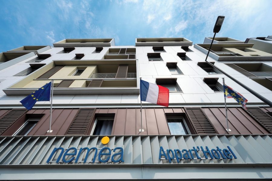 Venezia - Tours - Nemea Appart Hotel Quai Victor Tours Centre