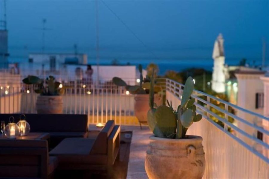 Milano - Trani - Maré Resort