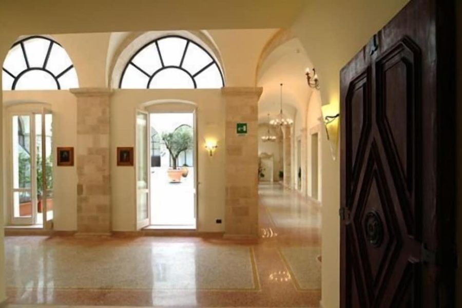 Milano - Trani - San Paolo Al Convento