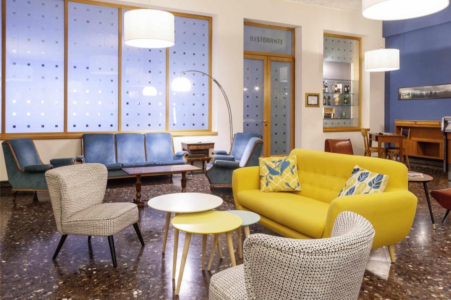 Milano - Trani - ibis styles Trani