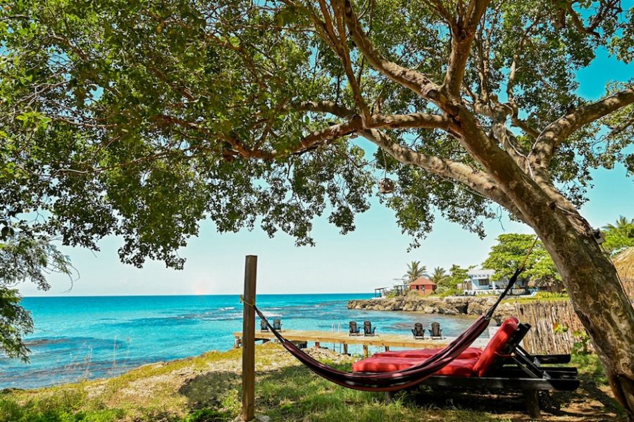 Napoli - Treasure Beach - The Nook