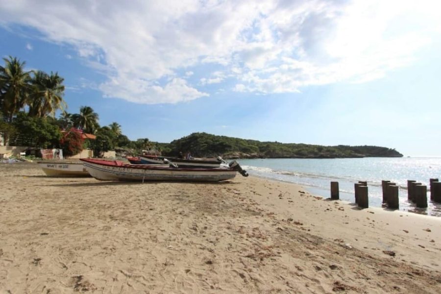 Napoli - Treasure Beach - Rock Side Beach Villa