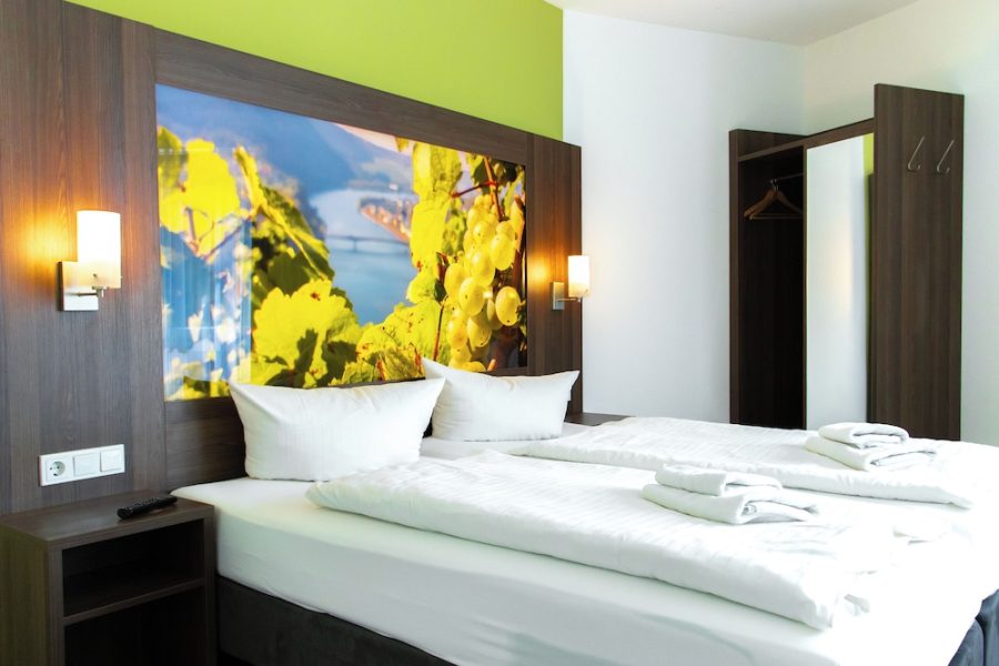 Milano - Treviri - Alembra - Wein Style Hotel