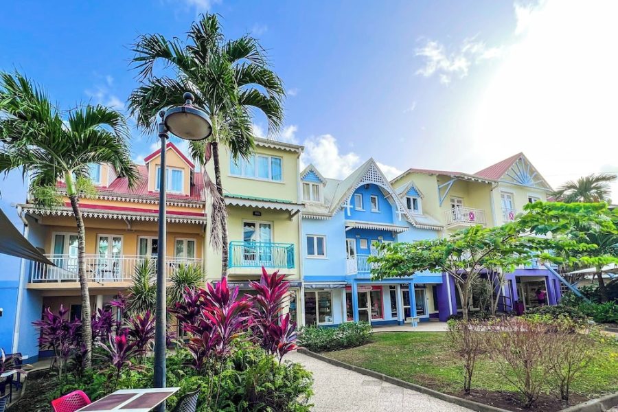 Milano - Trois-Ilets - Village Creole