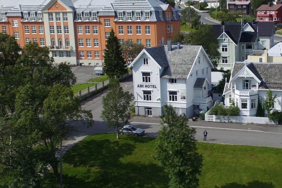 Milano - Tromsø - Ami Hotel