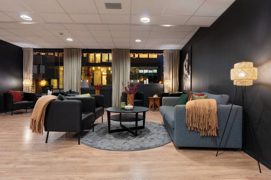 Roma - Tromsø - Enter Skansen Hotel