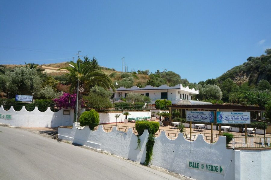 Pisa - Tropea - La Valle Verde hotel ristorante pizzeria