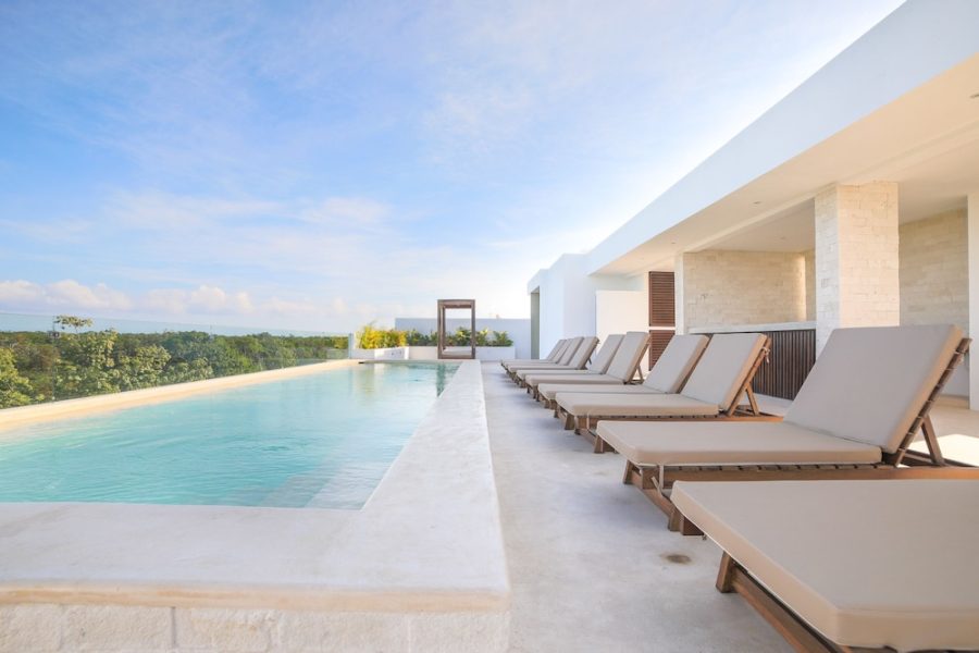 Milano - Tulum - Hotel Blanco Tulum Adults Only