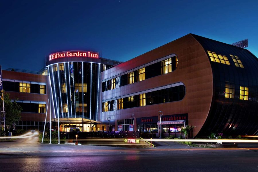 Torino - Tuzla - Hilton Garden Inn Kocaeli Sekerpinar