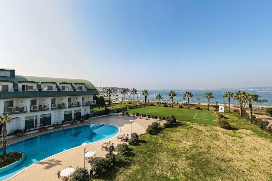 Torino - Tuzla - Hotel Hegsagone Marine Asia