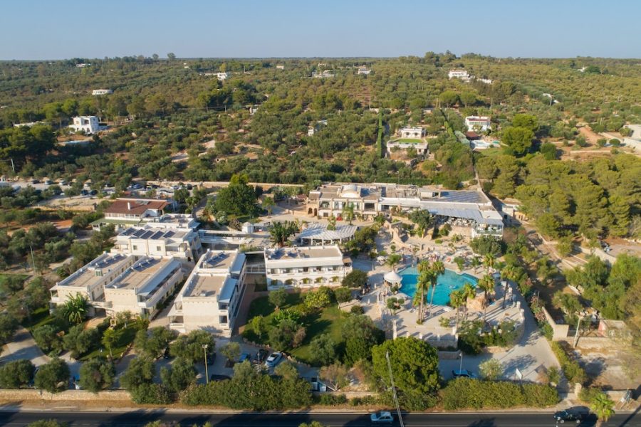 Milano - Ugento - Eden Resort Country