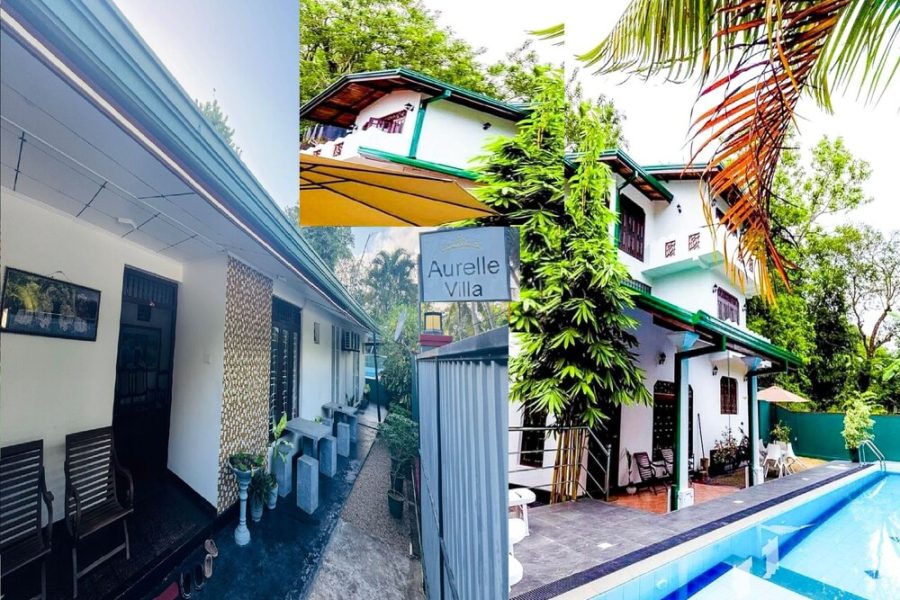 Milano - Unawatuna - Aurelle Villa