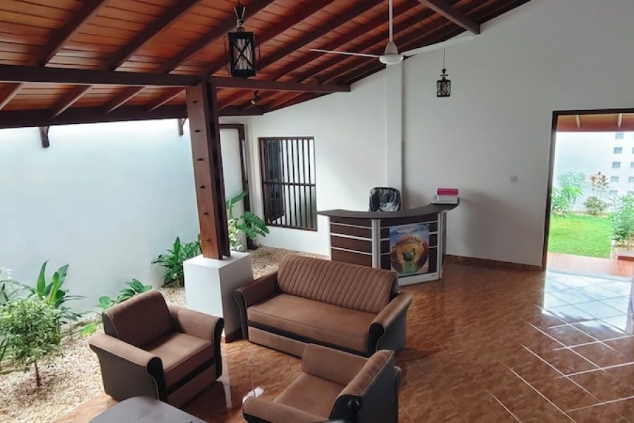 Milano - Unawatuna - Roamer's ark villa