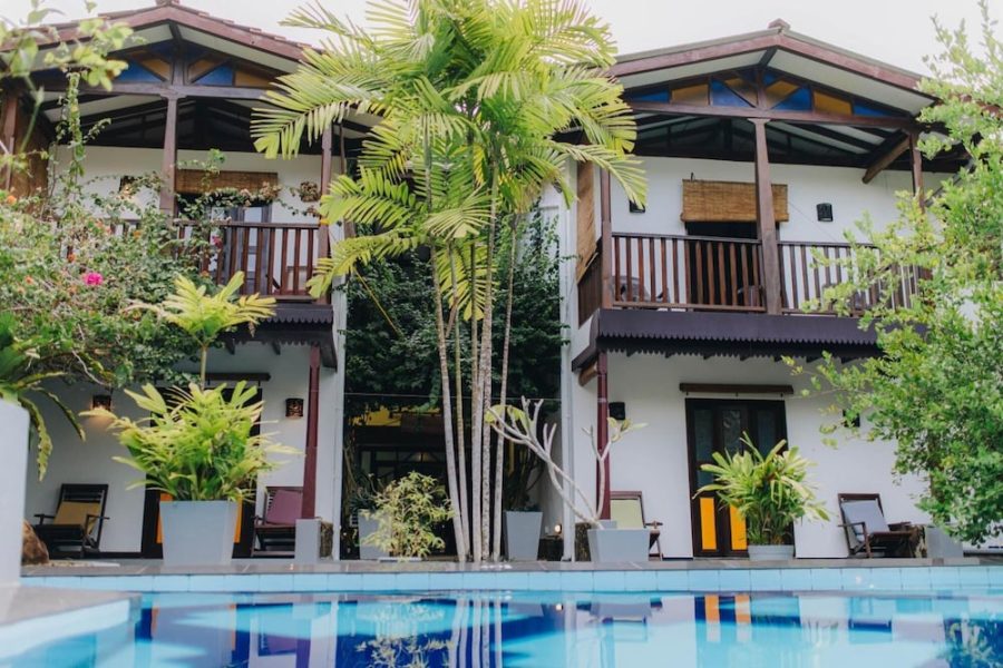 Milano - Unawatuna - The Shell Unawatuna