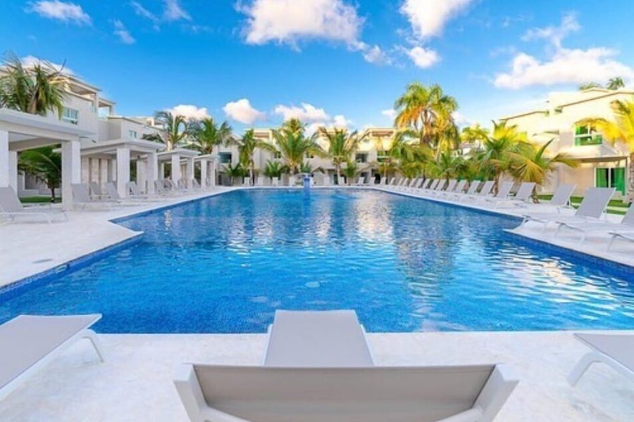 Milano - Uvero Alto - Beach Front Apartments by Playa Palmera