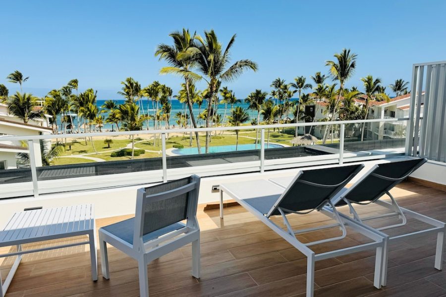 Milano - Uvero Alto - Playa Palmera Ocean View Apartments