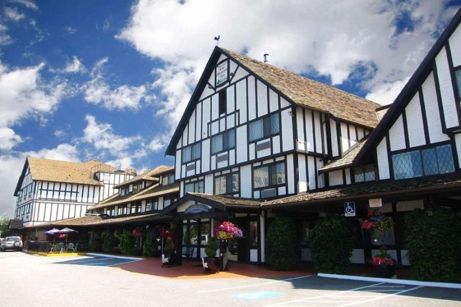 Milano - Vancouver - Abercorn Hotel