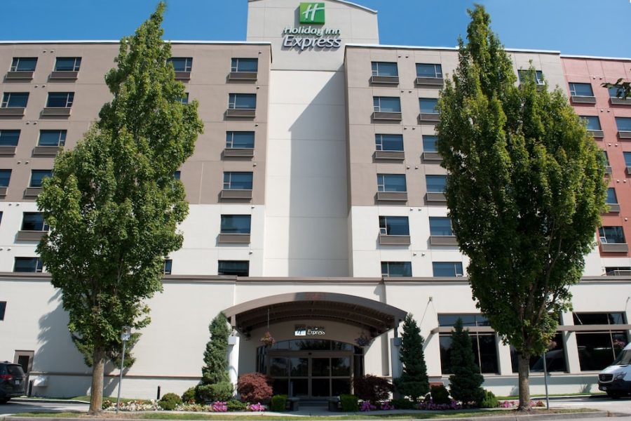 Milano - Vancouver - Holiday Inn Express VANCOUVER AIRPORT - RICHMOND by IHG