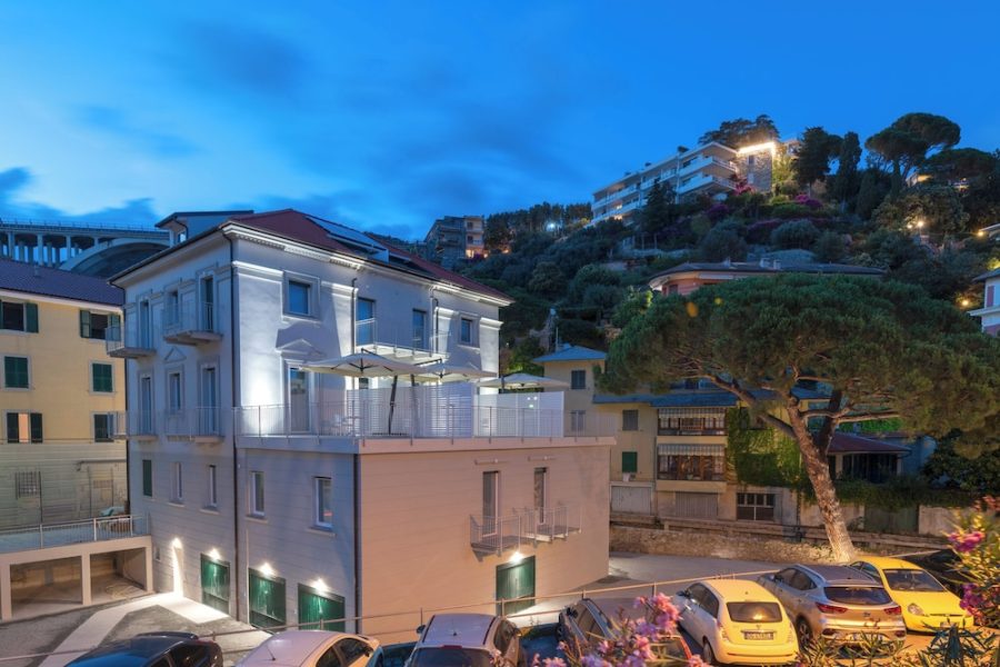 Milano - Varazze - VILLA CADIZ APARTMENTS VARAZZE