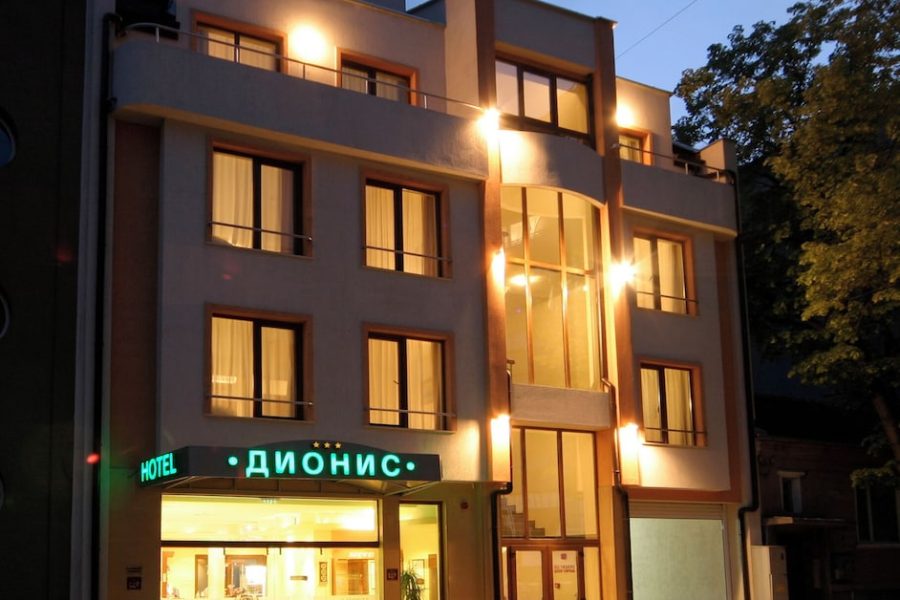 Milano - Varna - Dionis Hotel