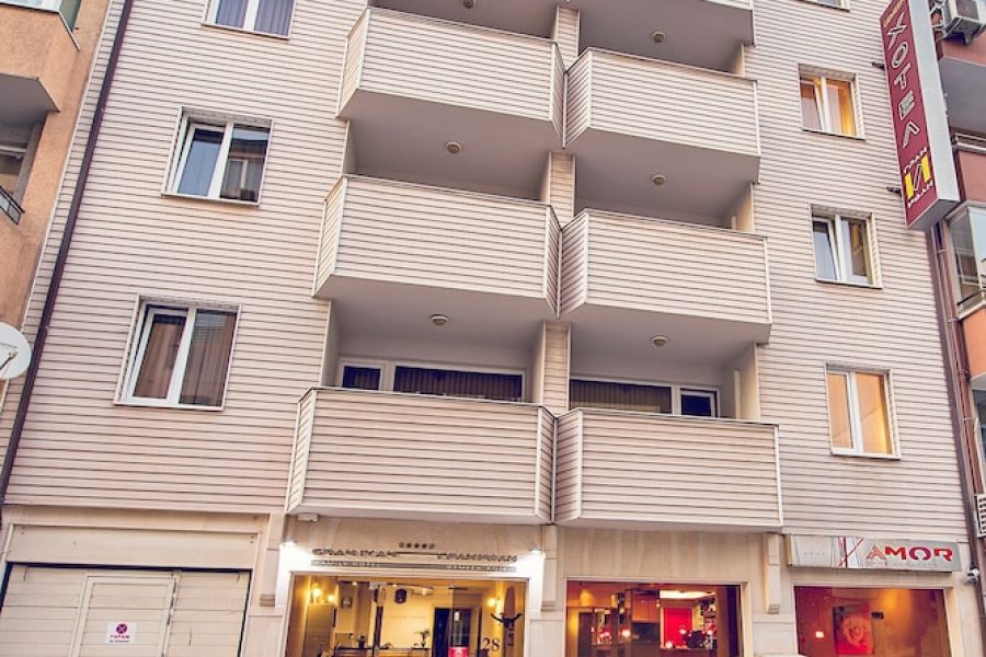 Milano - Varna - Family Hotel Gran Ivan