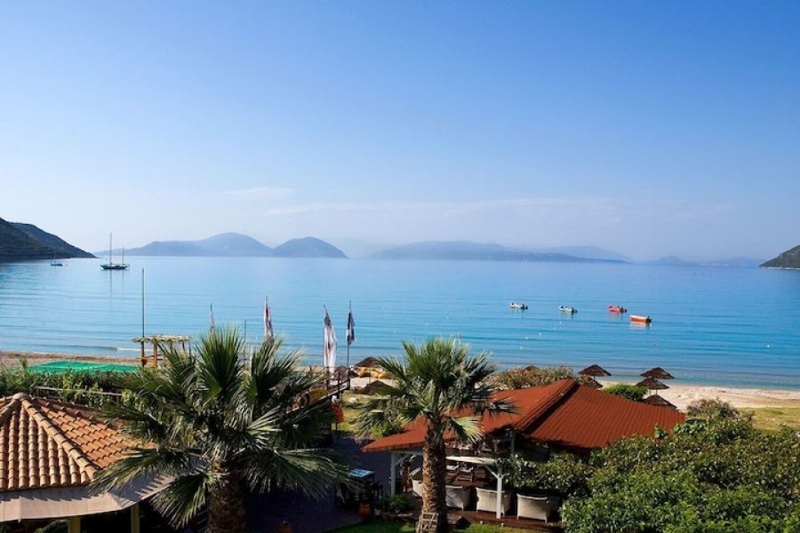 Roma - Vasilikí - Hotel Grand Nefeli