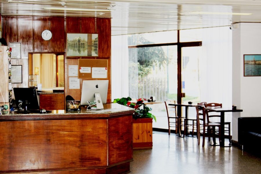 Cagliari - Venezia - Hotel Colombo