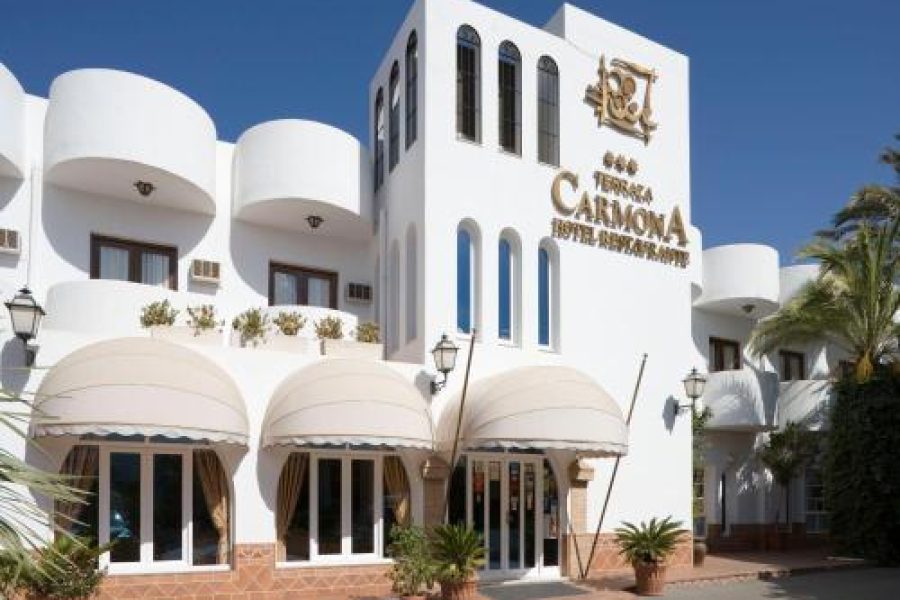 Milano - Vera - Hotel Terraza Carmona